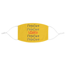 Load image into Gallery viewer, Graphic Design Mask - Positivity Repeat (Colors)