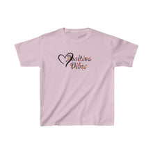 Load image into Gallery viewer, Uniquely Inspired Youth Short Sleeve T-Shirt (w/heart)