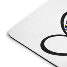 Load image into Gallery viewer, Uniquely Inspired Mousepad (White)