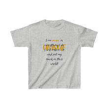 Load image into Gallery viewer, Graphic T-Shirt - I am Unique (Youth)