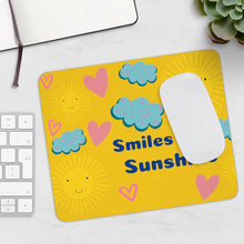 Load image into Gallery viewer, Hello Sunshine Mousepad (Yellow)
