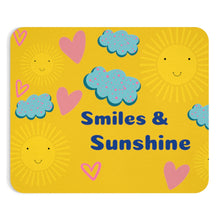 Load image into Gallery viewer, Hello Sunshine Mousepad (Yellow)