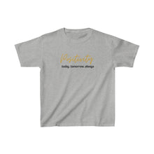 Load image into Gallery viewer, Graphic T-Shirt - Positivity (Youth)