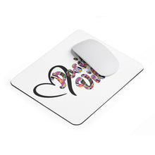 Load image into Gallery viewer, Uniquely Inspired Mousepad (White)