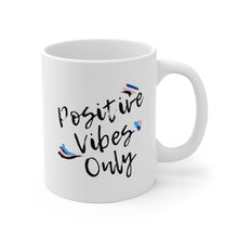 Load image into Gallery viewer, Positive Vibes Only Mug