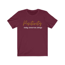 Load image into Gallery viewer, Graphic T-Shirt - Positivity (Unisex)