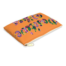 Load image into Gallery viewer, Positive Vibes Supply Pouch (Orange)