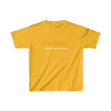 Load image into Gallery viewer, Graphic T-Shirt - Positivity (Youth)