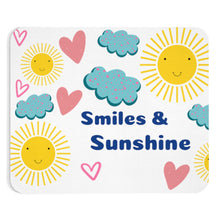 Load image into Gallery viewer, Hello Sunshine Mousepad (White)
