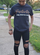 Load image into Gallery viewer, Graphic T-Shirt - Positivity (Unisex)