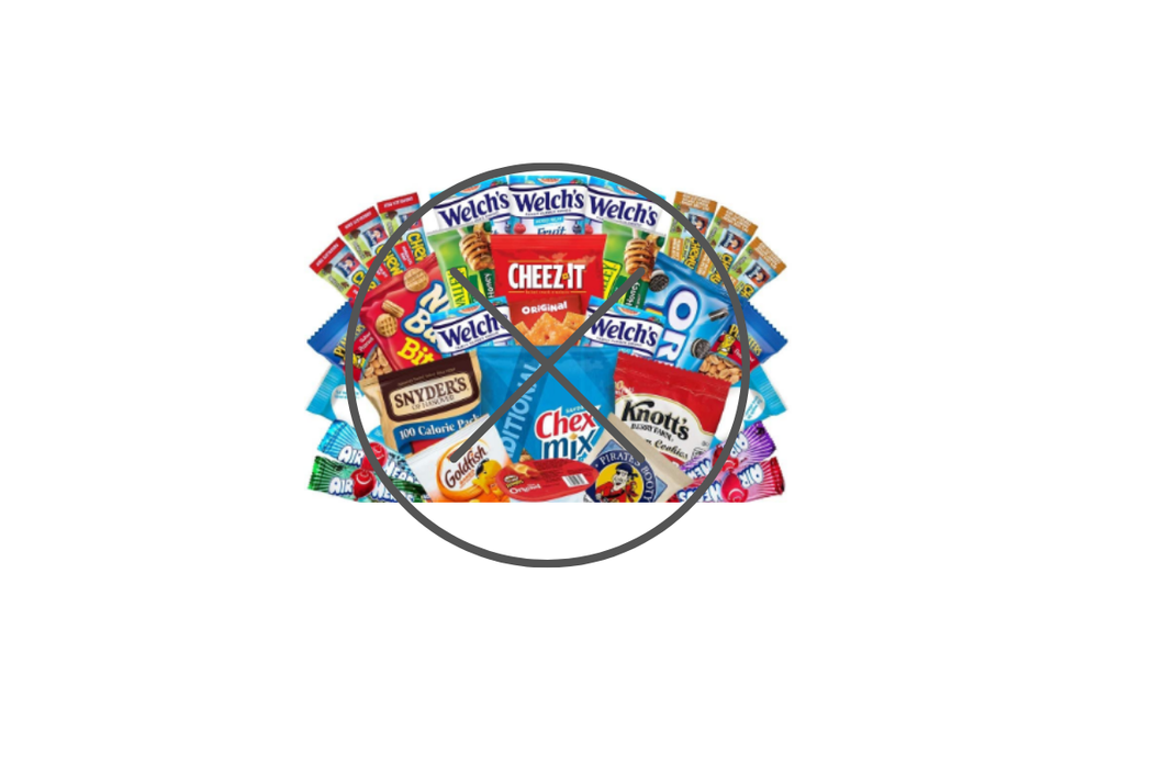 No Snack Bundle