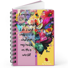 Load image into Gallery viewer, Flowers &amp; Love Journal
