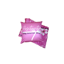Load image into Gallery viewer, Pillow &amp; Blanket Bundle (Pink)
