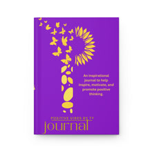 Load image into Gallery viewer, Butterflies Are Forever Journal (6x9)
