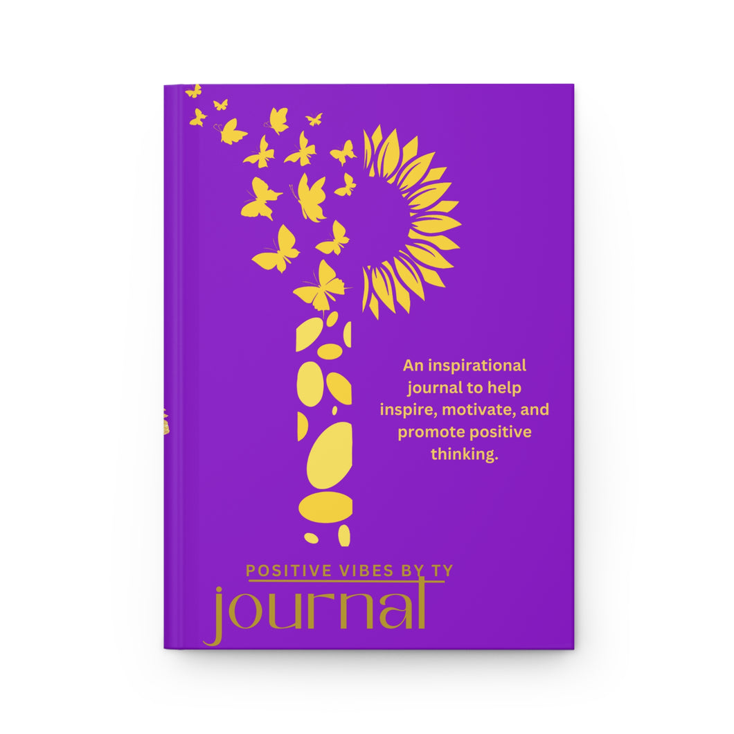 Butterflies Are Forever Journal (6x9)