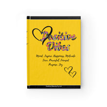 Load image into Gallery viewer, Sunny Yellow &amp; Hearts Journal (6x9)
