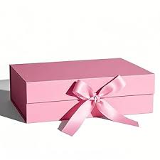 Pink GIft box