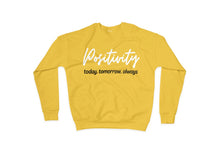 Load image into Gallery viewer, Yellow Sweatshirt
