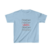 Load image into Gallery viewer, Graphic T-Shirt - Positive Repeat (Youth)
