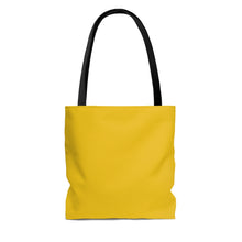 Load image into Gallery viewer, Hello Sunshine Tote Bag (Yellow)
