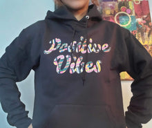 Load image into Gallery viewer, Positive Vibes Hoodie - Multi Color
