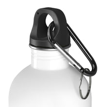 Load image into Gallery viewer, It&#39;s A Positive Vibe Stainless Steel Water Bottle (14 oz)
