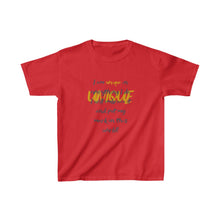 Load image into Gallery viewer, Graphic T-Shirt - I am Unique (Youth)
