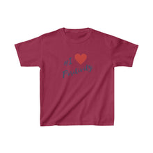 Load image into Gallery viewer, Graphic T-Shirt - I Love Positivity (Youth)
