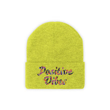Load image into Gallery viewer, Positive Vibes Beanie Hat
