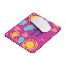 Load image into Gallery viewer, Hello Sunshine Mousepad (Purple)
