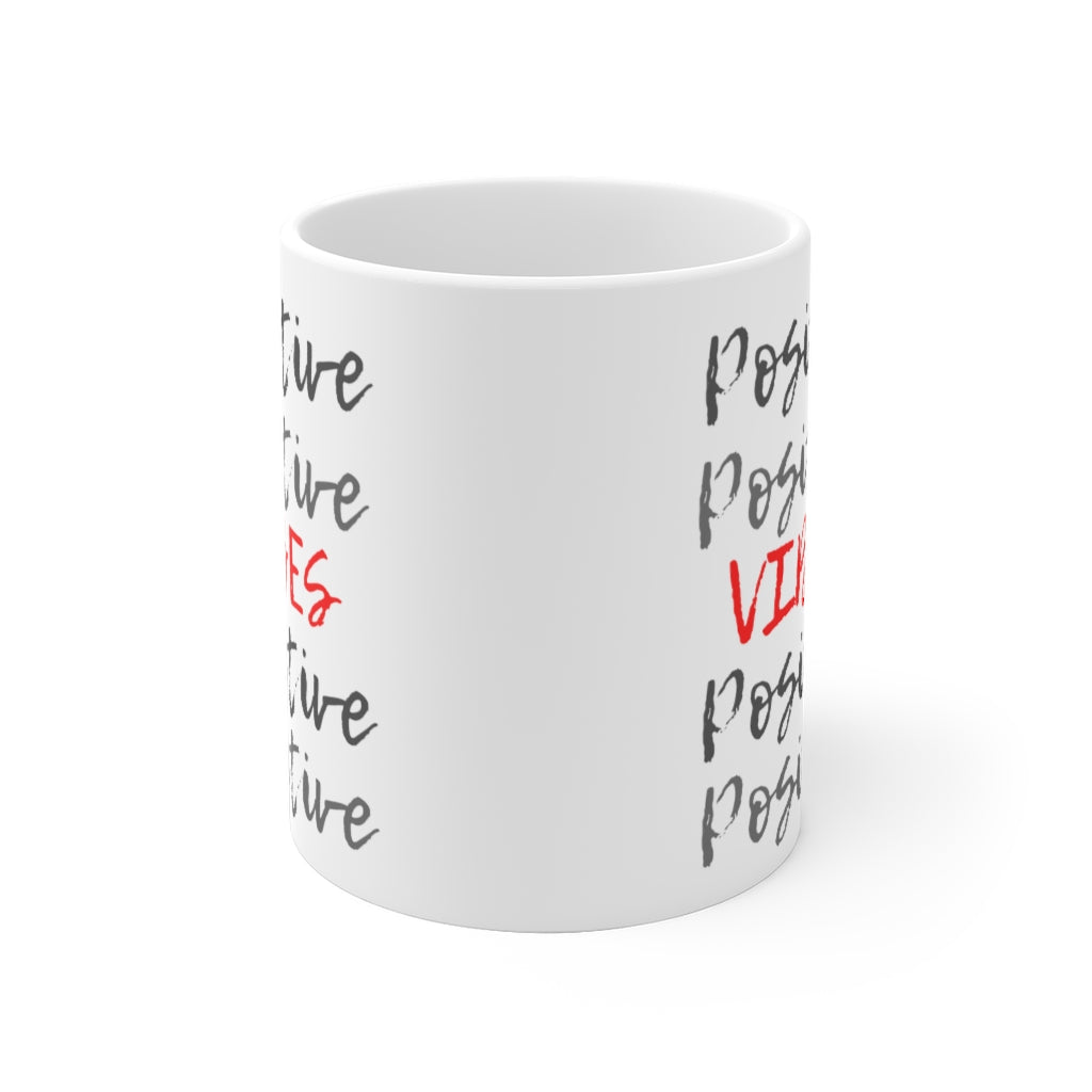 Positive (Repeat) Mug