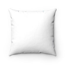 Load image into Gallery viewer, Hello Sunshine Square Pillow (White)
