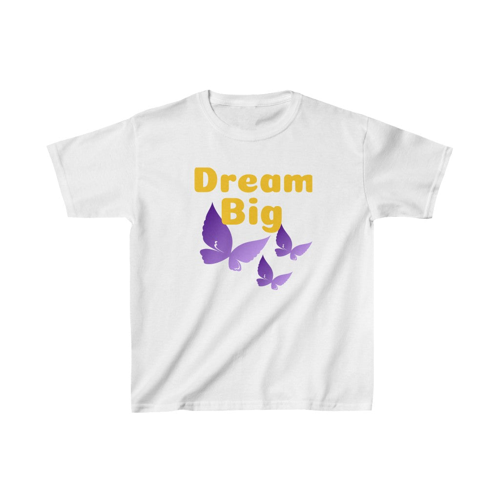 Dream Big Youth Short Sleeve T-Shirt (Youth)