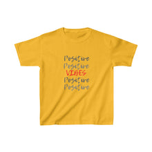 Load image into Gallery viewer, Graphic T-Shirt - Positive Repeat (Youth)
