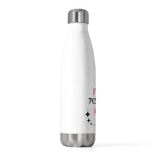 Load image into Gallery viewer, It&#39;s A Positive Vibe Water Bottle (20 oz)
