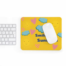 Load image into Gallery viewer, Hello Sunshine Mousepad (Yellow)
