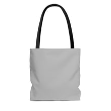 Load image into Gallery viewer, I Love Positivity Tote (Gray)
