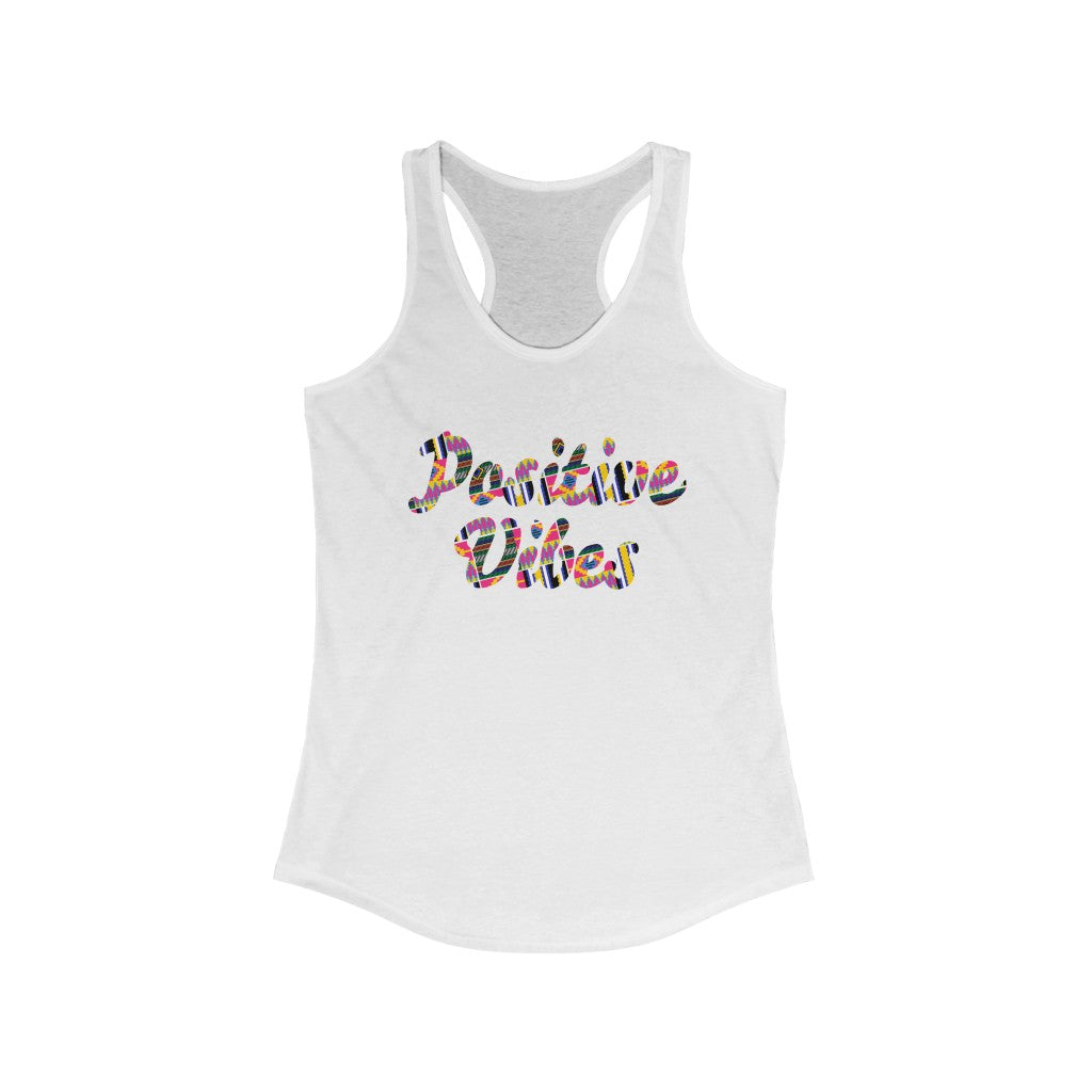 Uniquely Inspired Women's Ideal Racerback Tank
