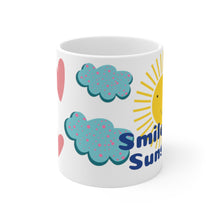 Load image into Gallery viewer, Hello Sunshine Ceramic Mug
