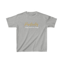 Load image into Gallery viewer, Graphic T-Shirt - Positivity (Youth)
