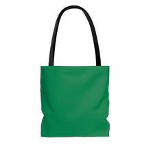 Load image into Gallery viewer, I&#39;m A Vibe Tote Bag  (Green)
