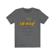 Load image into Gallery viewer, Graphic T-Shirt - I&#39;m Unique (Unisex)
