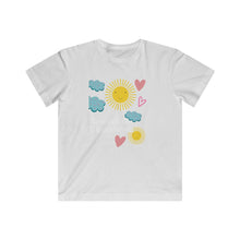 Load image into Gallery viewer, Hello Sunshine Youth Short Sleeve T-Shirt
