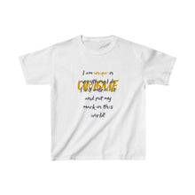 Load image into Gallery viewer, Graphic T-Shirt - I am Unique (Youth)

