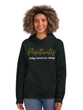 Load image into Gallery viewer, Positivity Hoodie
