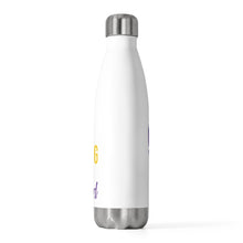 Load image into Gallery viewer, Dream Big &amp; Work Hard Water Bottle (20 oz)
