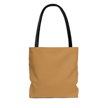 Load image into Gallery viewer, I&#39;m A Vibe Tote Bag (Tan)
