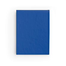 Load image into Gallery viewer, Uniquely Inspired Notebook - Ruled Line (Blue)
