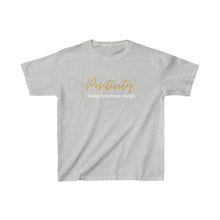 Load image into Gallery viewer, Graphic T-Shirt - Positivity (Youth)
