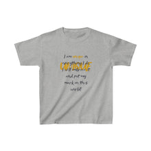 Load image into Gallery viewer, Graphic T-Shirt - I am Unique (Youth)
